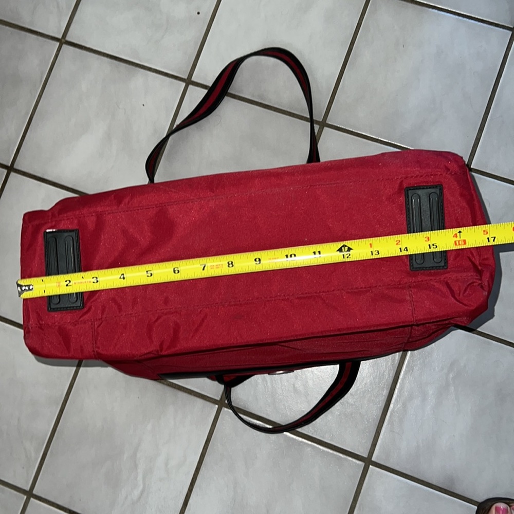 Classic American Tourister Carry On - Picture 14 of 16